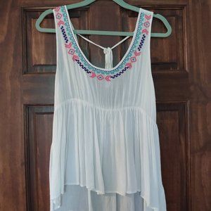 Bohemian Tank Top
